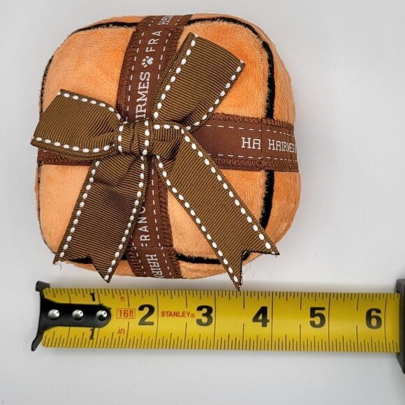 New Posh Puppy Dog Toy Plush with Squeaker NWT - Picture 4 of 4